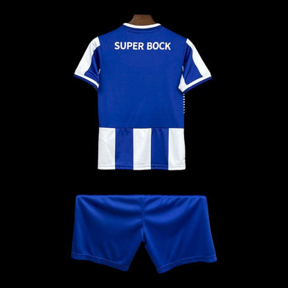 FC Porto Niños Camiseta de Local 25/26