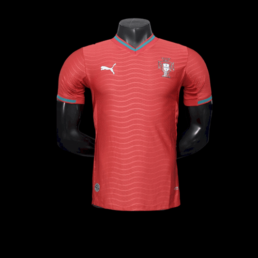 Portugal Home Jersey 26/27 – Player Version