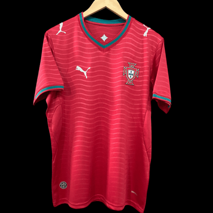 Portugal Home Jersey 26/27