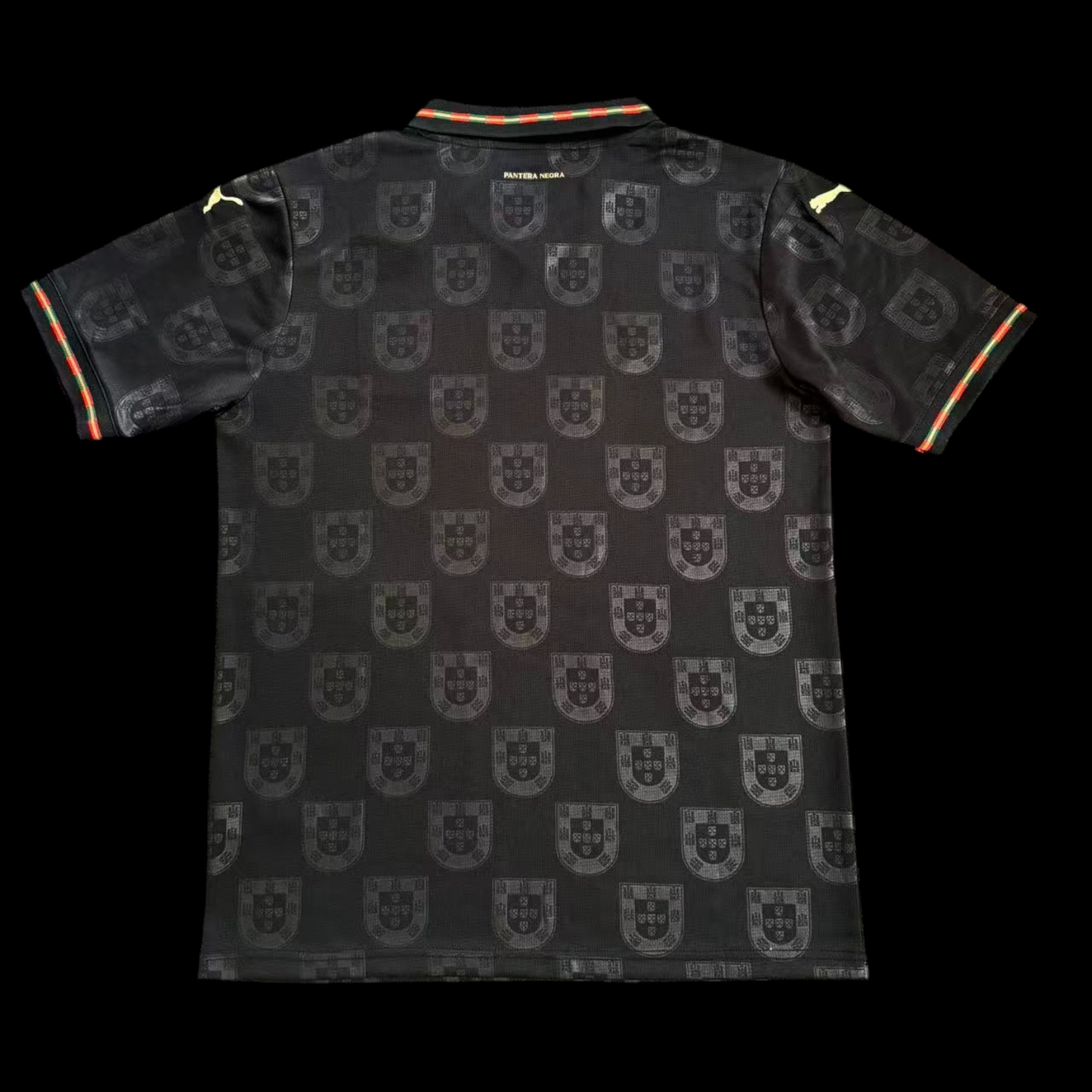 Portugal Maillot Negro 26/27