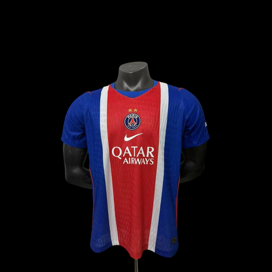 PSG Home Jersey 25/26 Star – Player Version