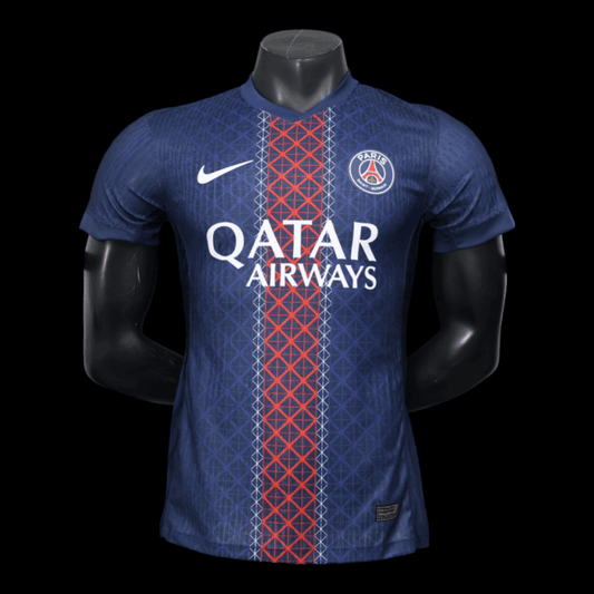PSG Home Jersey 25/26 – Player Version