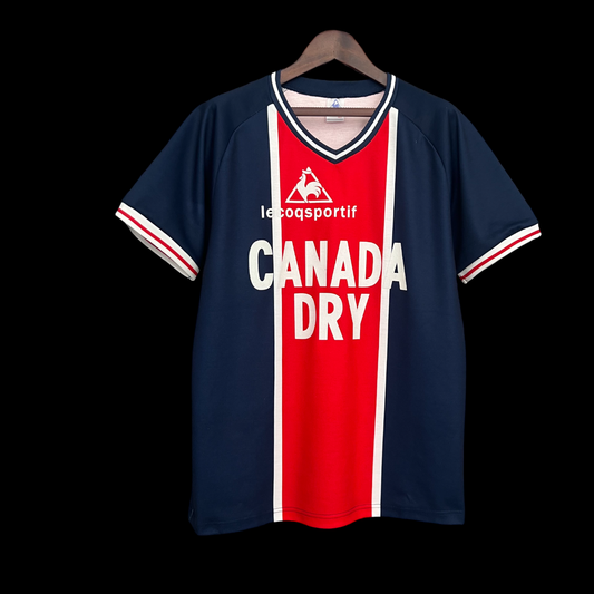 PSG Retro Home Jersey 1975