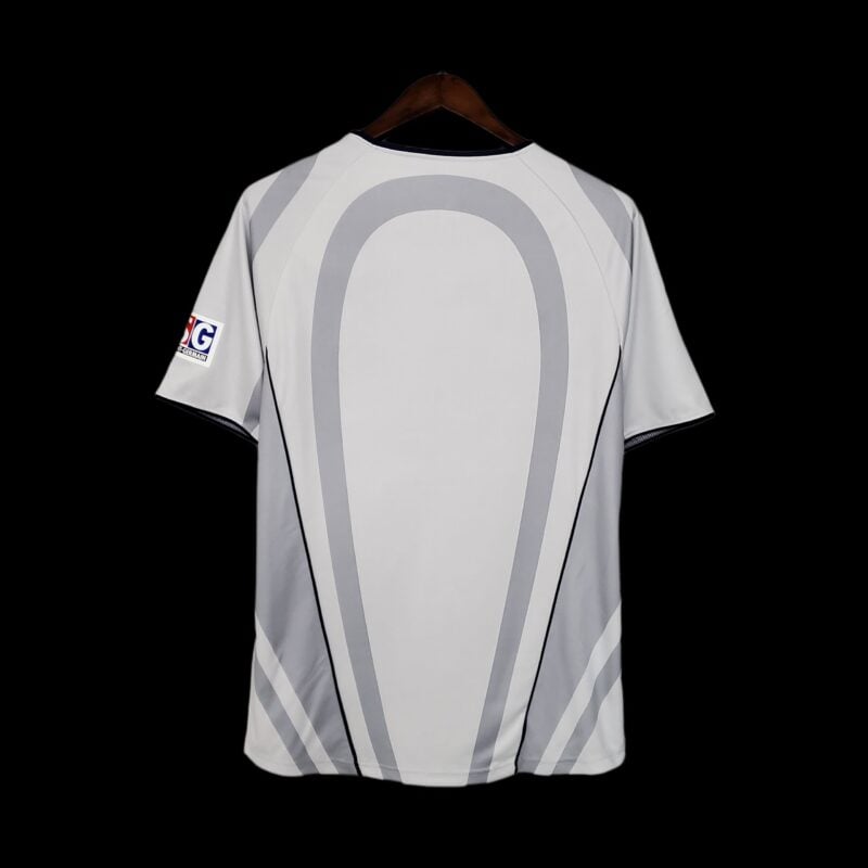 Camiseta Retro Gris PSG 01/02