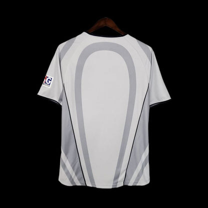 Camiseta Retro Gris PSG 01/02