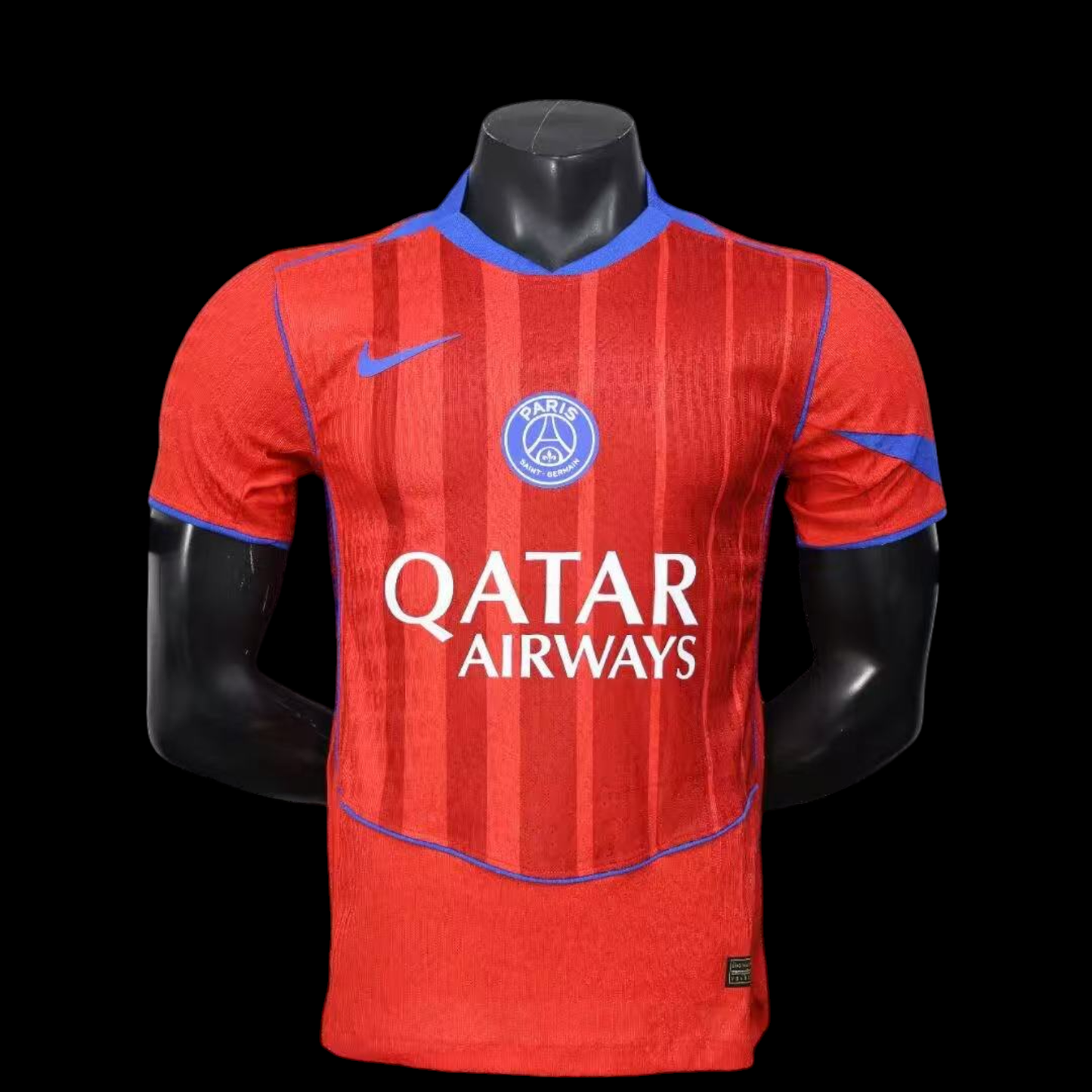 PSG 25/26 Third Jersey – Player Version