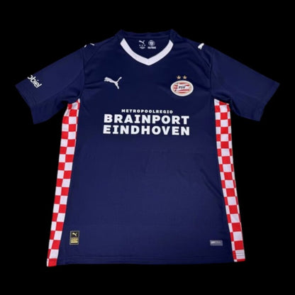 PSV Eindhoven Camiseta Visitante 25/26