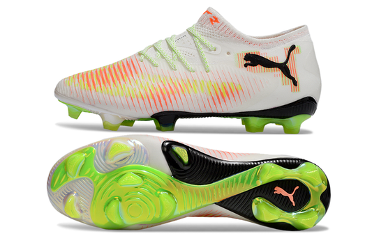 PUMA Future 8 ULTIMATE White Orange