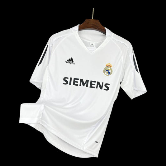 Real Madrid Camiseta Local Retro 2005/06
