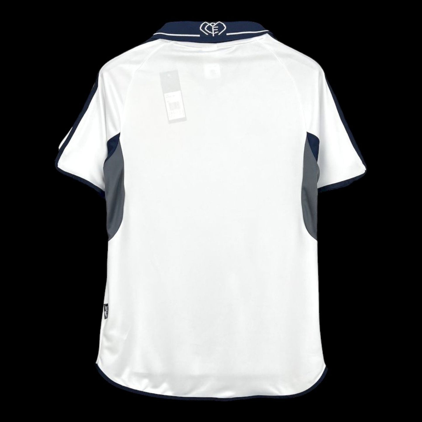Real Madrid Camiseta Local Retro 2000/01