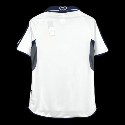 Real Madrid Camiseta Local Retro 2000/01