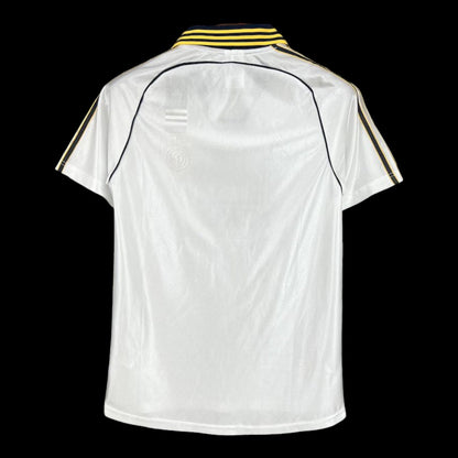 Real Madrid Maillot Domicile Rétro 1998/00