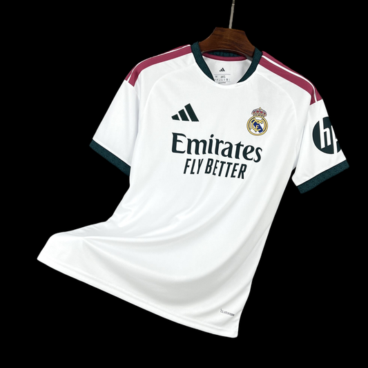 Real Madrid Home Jersey 25/26
