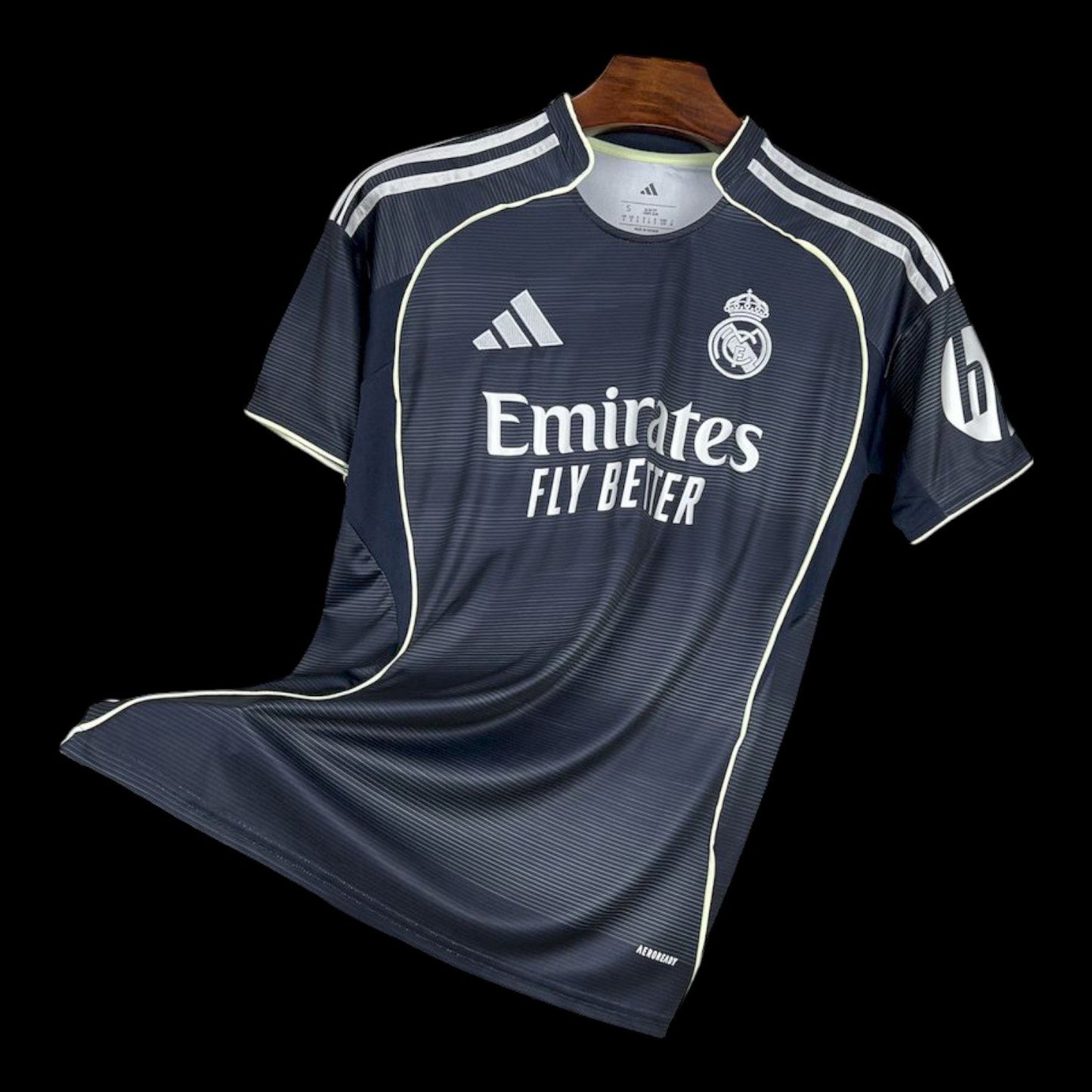 Real Madrid Camiseta Visitante 25/26