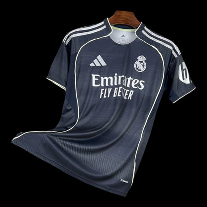 Real Madrid Camiseta Visitante 25/26