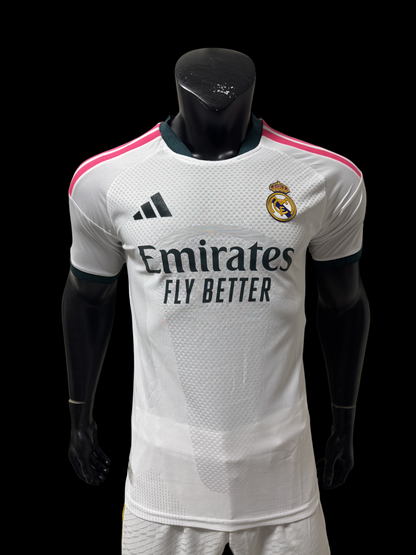 Real Madrid Maillot Domicile 26/27 Version Player