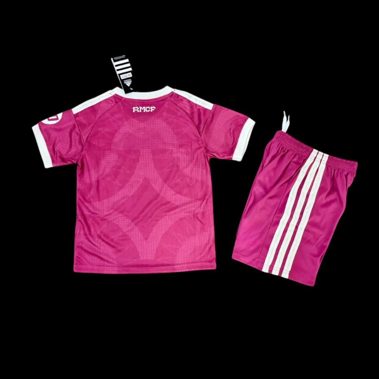 Real Madrid Kids Away Jersey 25/26