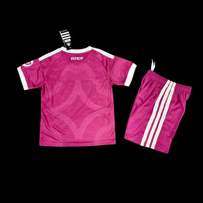 Real Madrid Kids Away Jersey 25/26