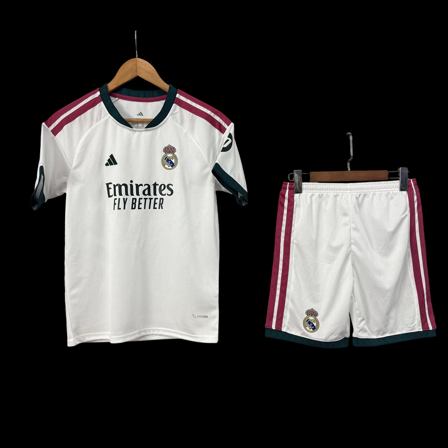 Real Madrid Kids Home Jersey 25/26
