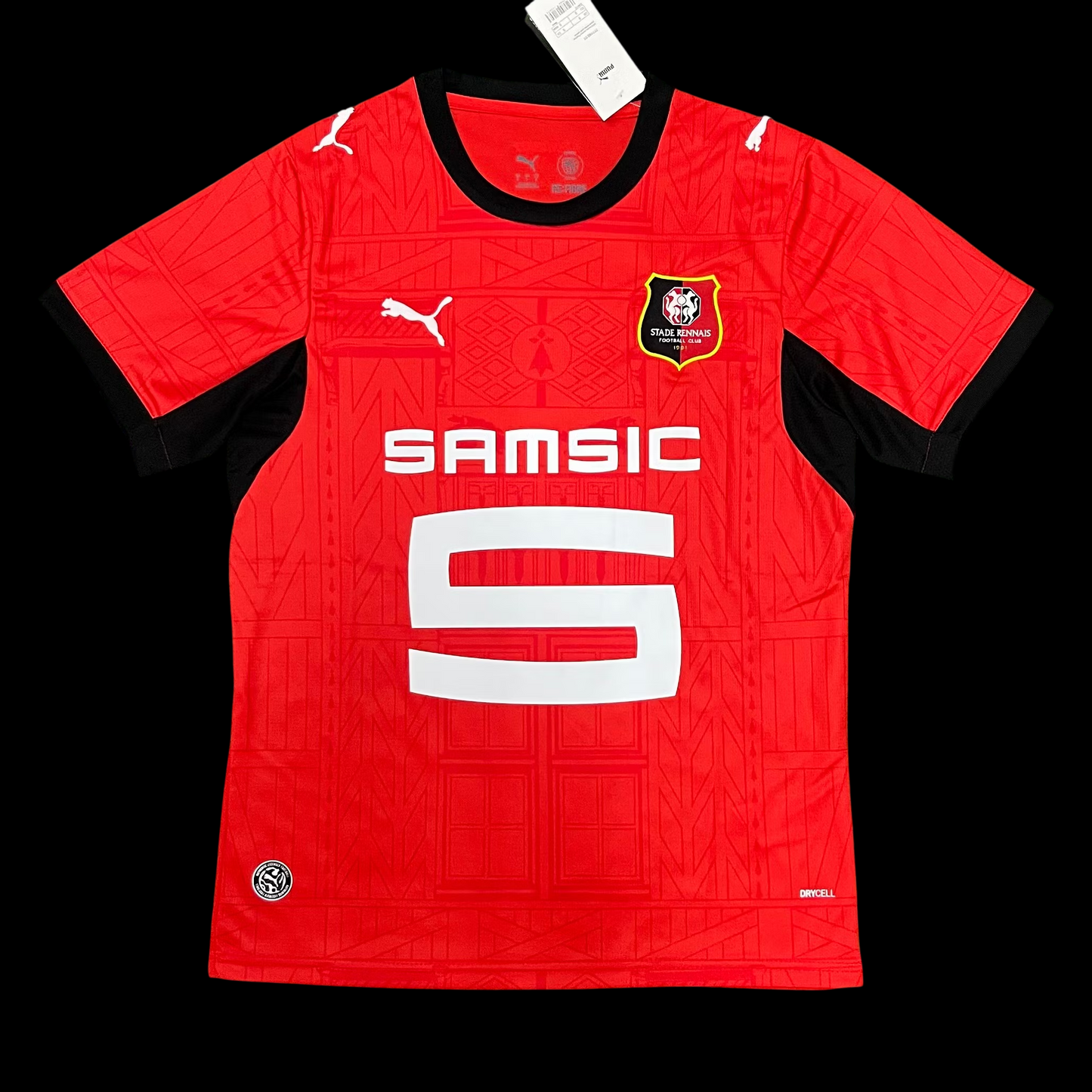 Rennes Home Jersey 25/26