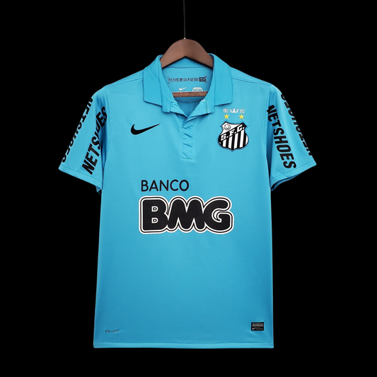Santos Away Retro Jersey 12/13