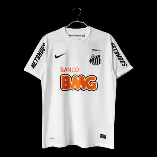 Santos Retro Home Jersey 11/12