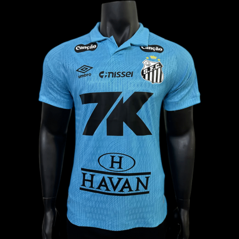 Santos Third Jersey 25/26 Player Version