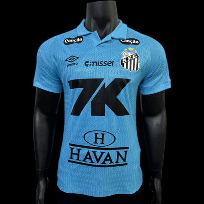 Santos Third Jersey 25/26 Player Version
