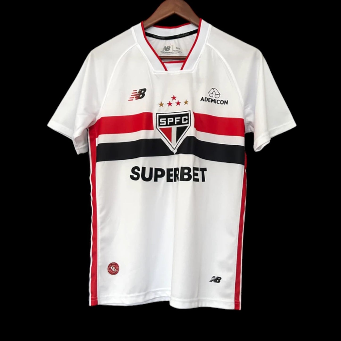 São Paulo Maillot Domicile 26/27