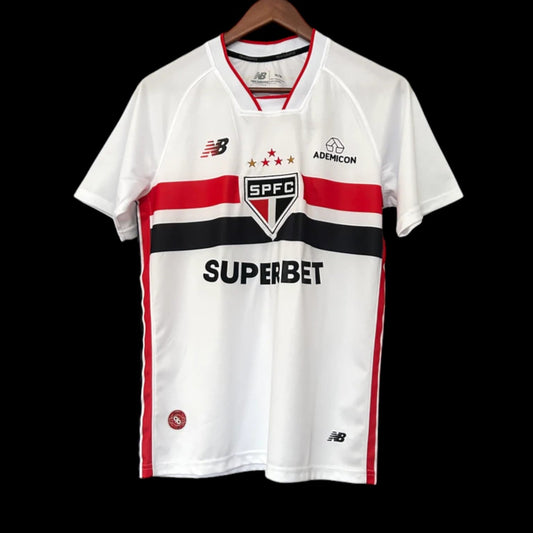 São Paulo Maillot Domicile 26/27