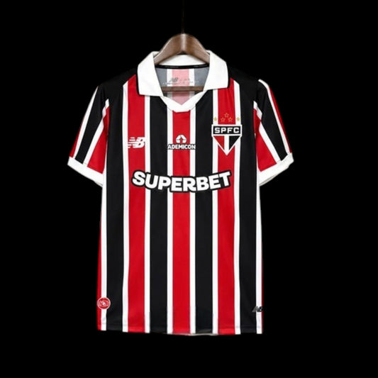 São Paulo Maillot Extérieur 26/27