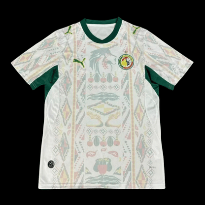 Senegal Home Jersey 26/27