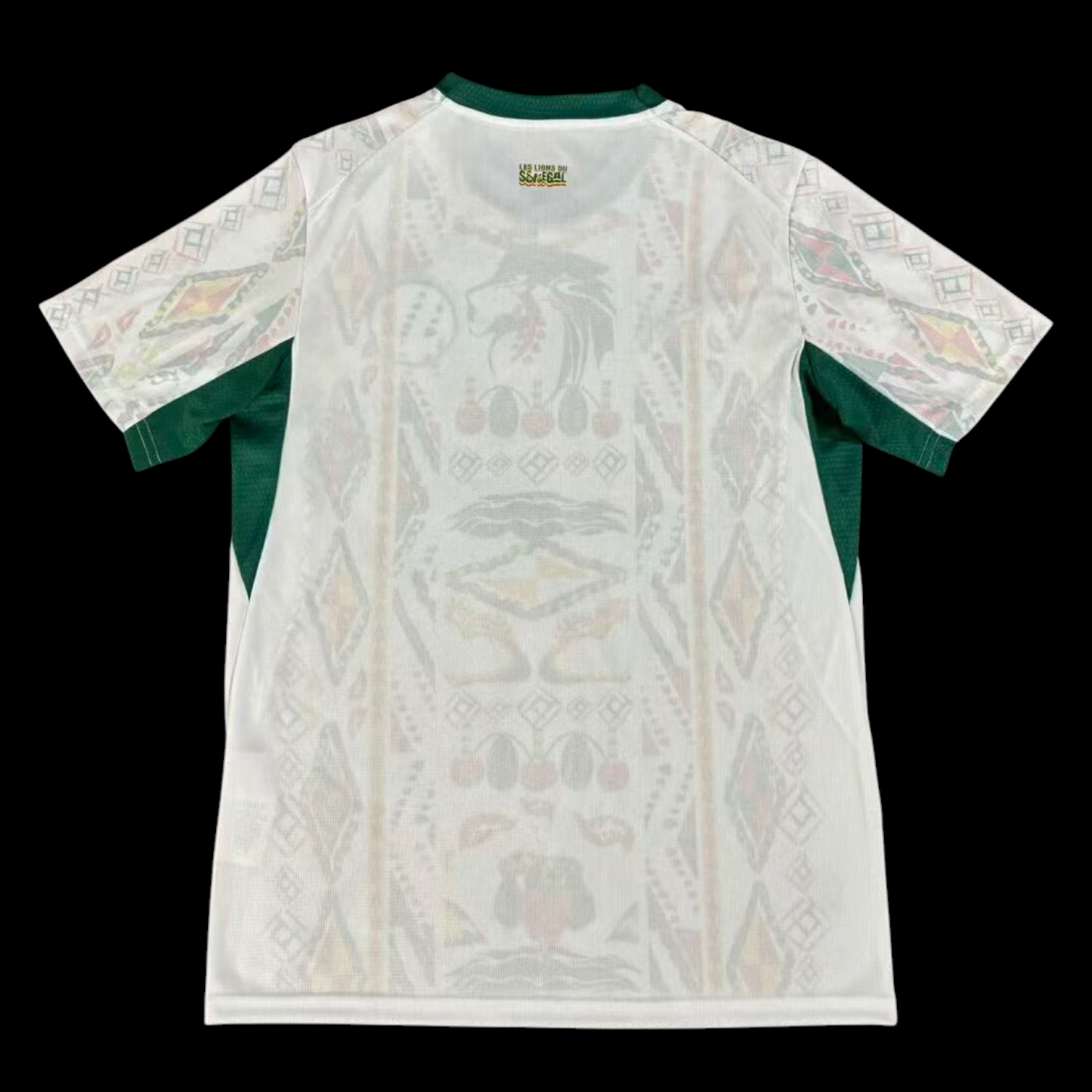 Senegal Home Jersey 26/27