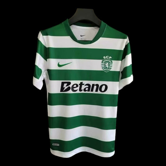 Sporting Lisbon Home Jersey 25/26