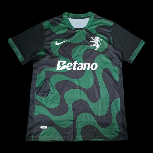Sporting Lisbon Third Jersey 25/26