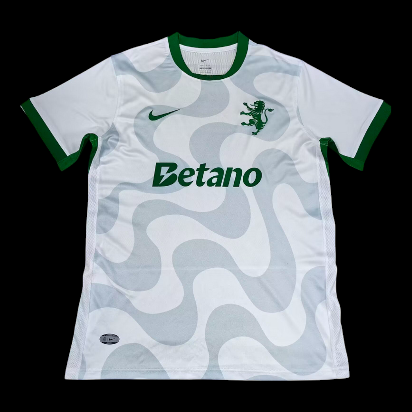 Sporting de Lisboa Camiseta Visitante 25/26
