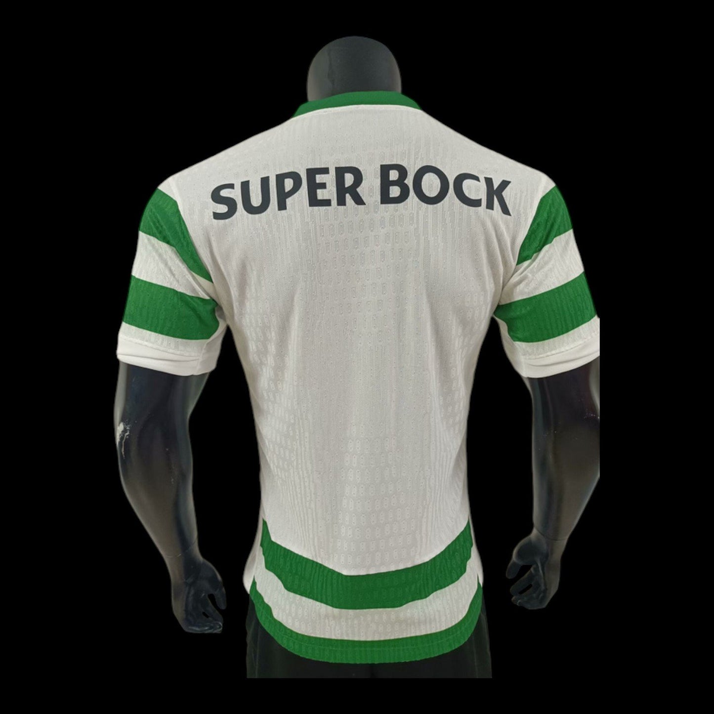 Sporting Lisbon Home Jersey 25/26 – Player Version