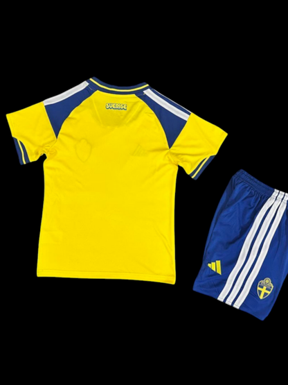Suede Maillot Domicile 26/27