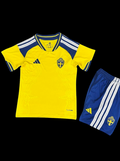 Suede Maillot Domicile 26/27