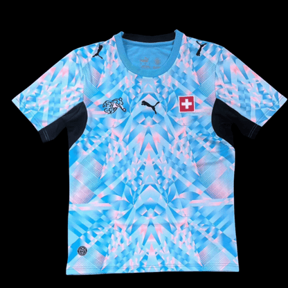 Switzerland Away Jersey 26/27