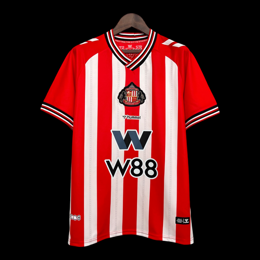 Sunderland AFC Home Shirt 25/26