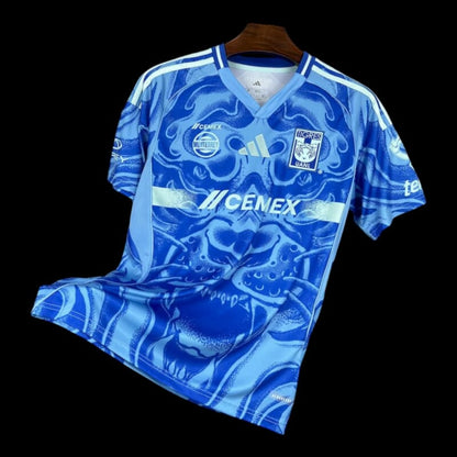 Camiseta Tigres Visitante 25/26