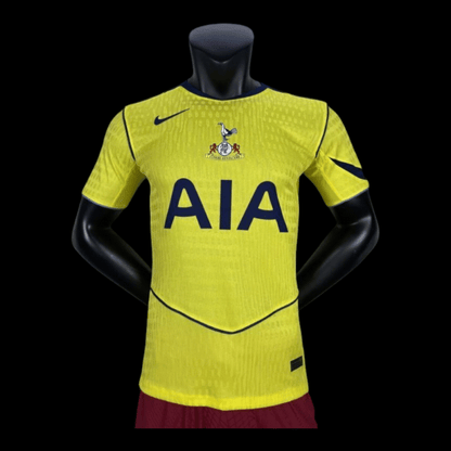 Tottenham Maillot Third 25/26 – Version Player