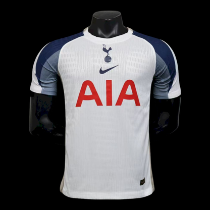 Tottenham Home Jersey 25/26 – Player Version