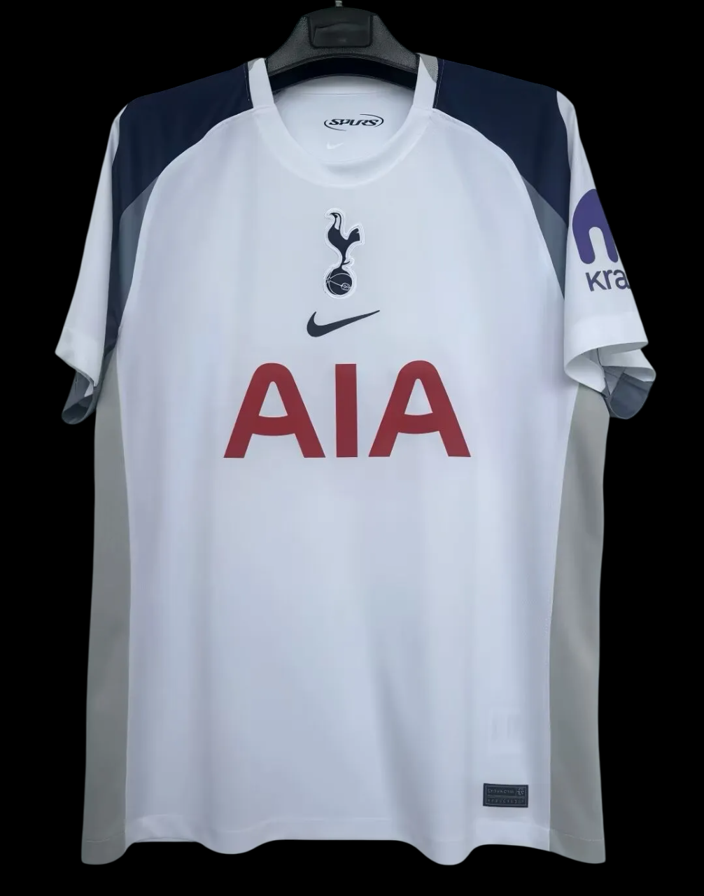 Tottenham Home Shirt 25/26