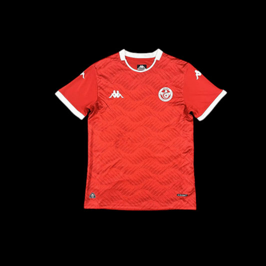 Tunisia Home Jersey 26/27