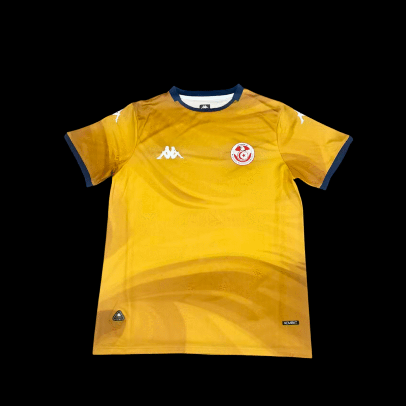 Túnez Tercera Camiseta 26/27