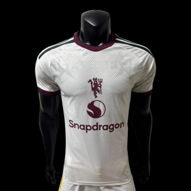 Manchester United Third Jersey 25/26 – Player Version