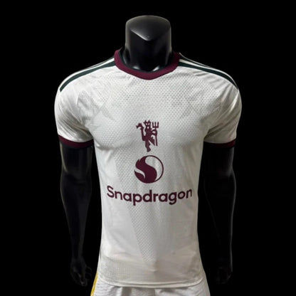 Manchester United Third Jersey 25/26 – Player Version