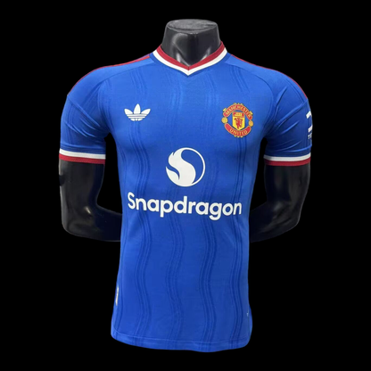 Manchester United 25/26 Away Shirt – Player Version